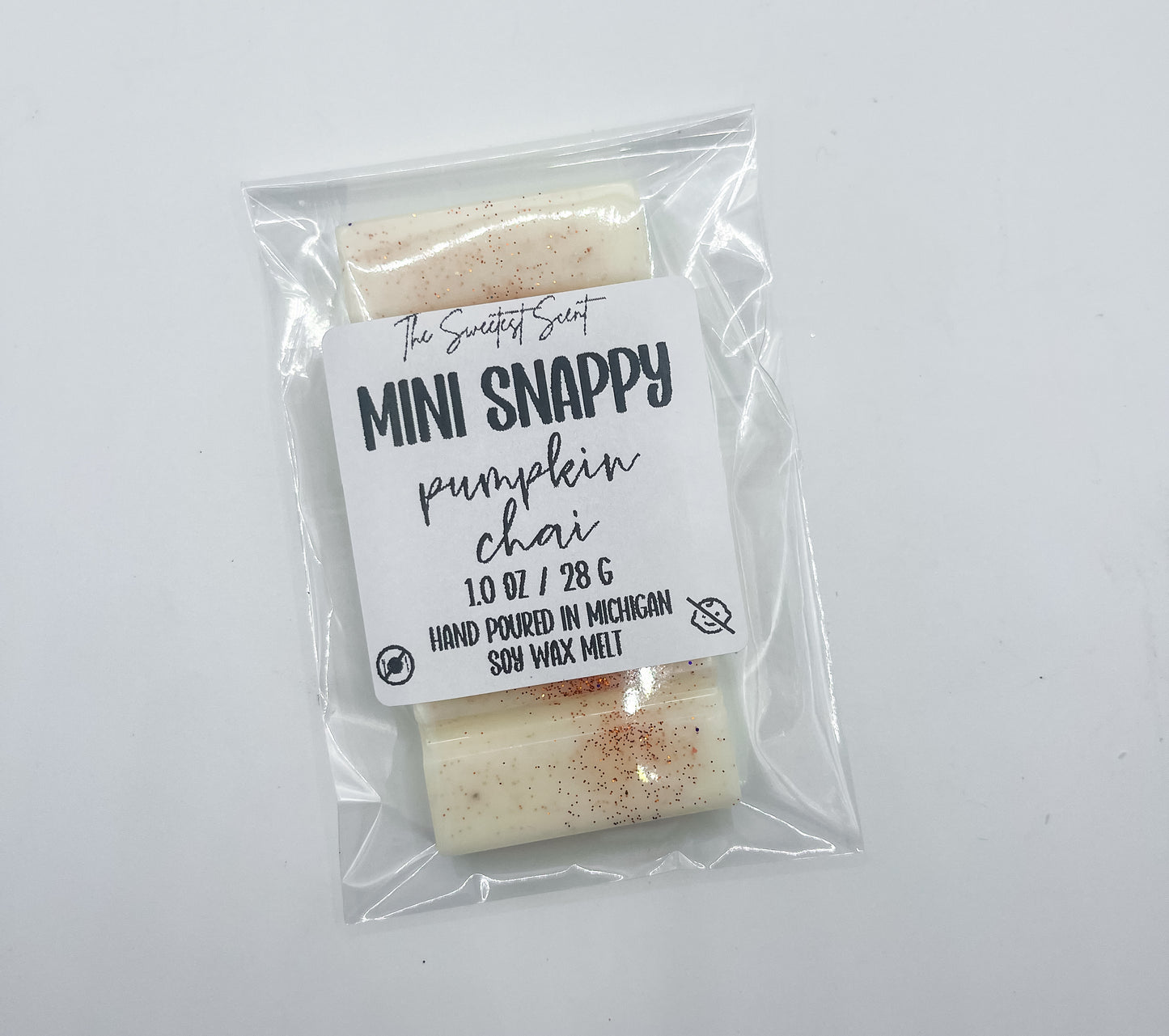 Pumpkin chai - WAX MELT