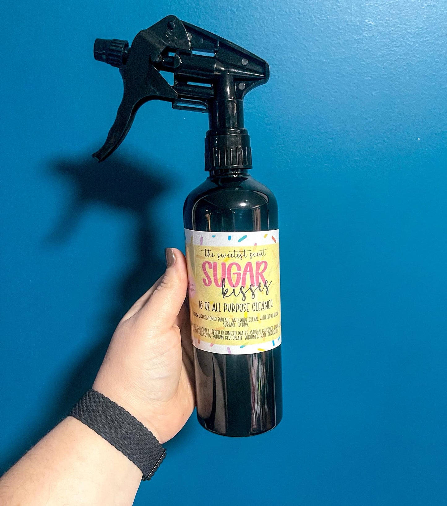 SUGAR KISSES - ALL PURPOSE CLEANER