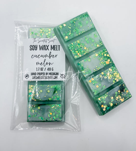 Cucumber Melon - WAX MELT
