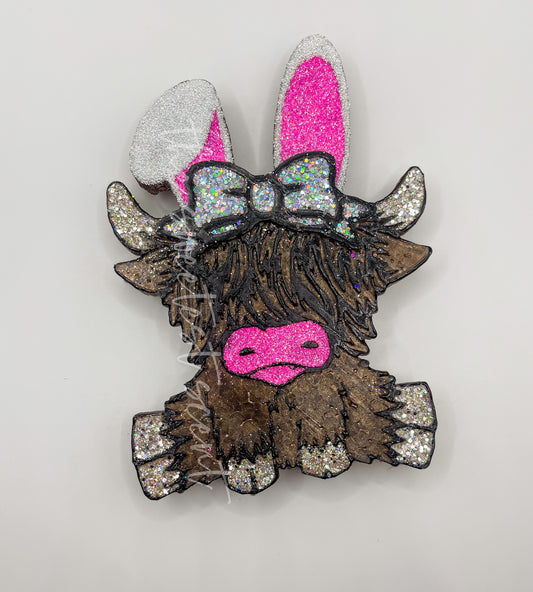 BUNNY EAR COW