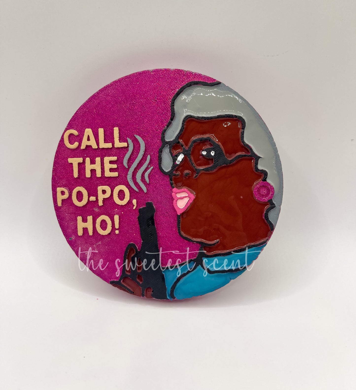 CALL THE POPO, HO