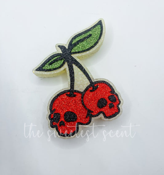 Skull cherries - RTS FRESHIE - KEYLIME COCONUT