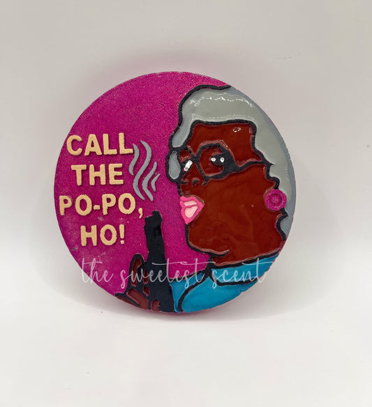 Call the popo - RTS FRESHIE - CHEIROSA 40