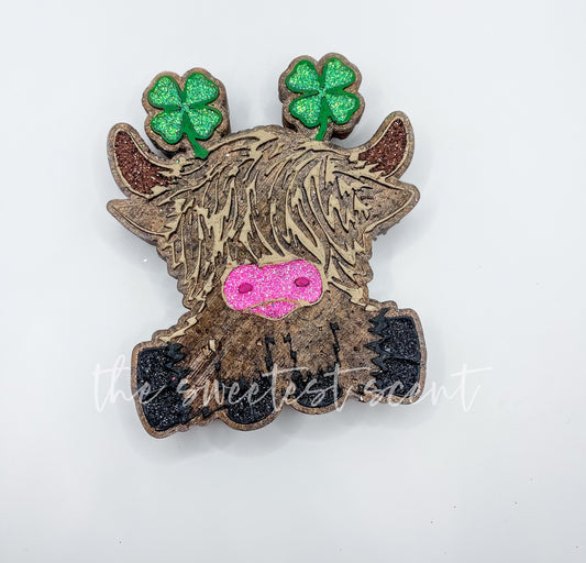 CLOVER COW