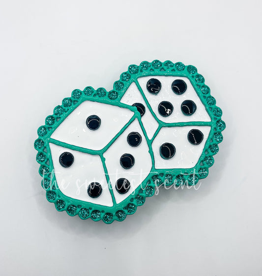 Dice - RTS FRESHIE - POMEGRANATE