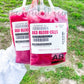 Blood bag squeeze wax - WAX MELT