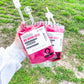 Blood bag squeeze wax - WAX MELT