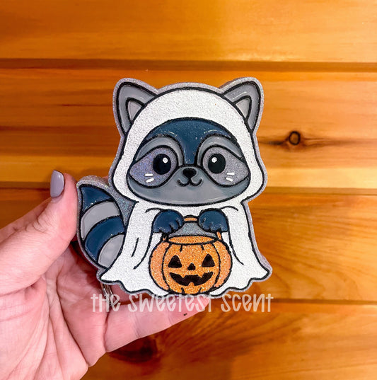 GHOST RACCOON