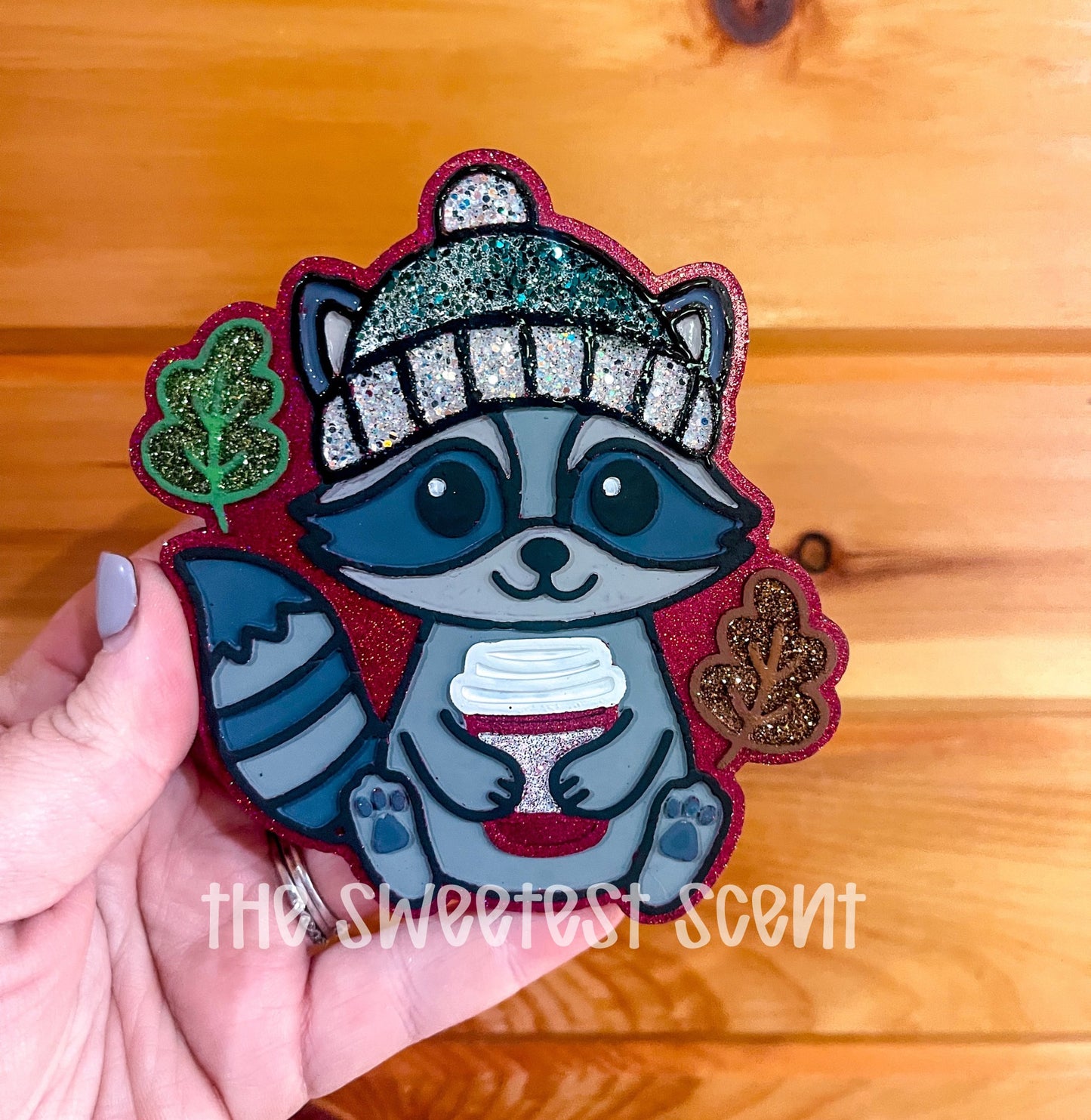FALL RACCOON