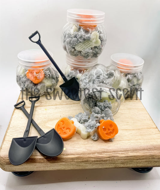 Pumpkin buckets - WAX MELT