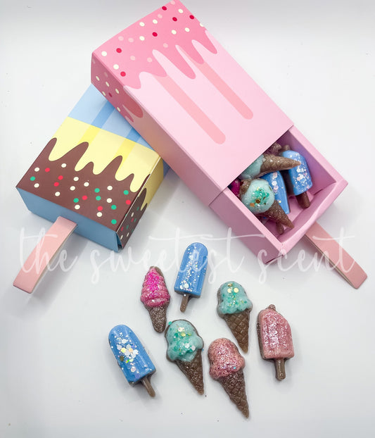 ICE CREAM - WAX MELTS