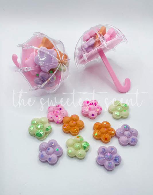 April showers bring May flowers - WAX MELT