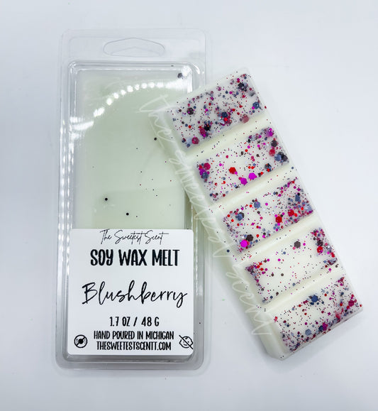 Blushberry - WAX MELT