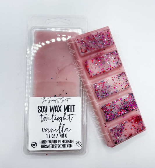 Twilight vanilla - WAX MELT