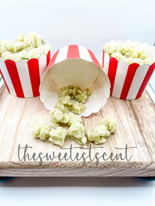 Caramel corn mini buckets - WAX MELT