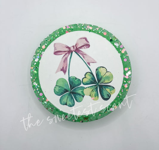 Shamrock Cherries - RTS FRESHIE - PINK BERRIES
